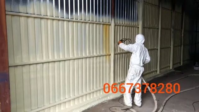 Утепление металлопрофильного гаража смотреть онлайн