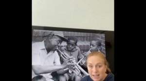 Louis Armstrong Music History Lesson
