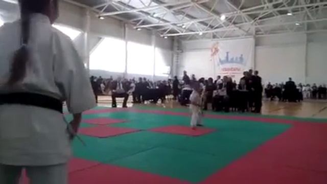 IX Чемпионат и первенство России по каратэ WKC-2018 смотреть онлайн