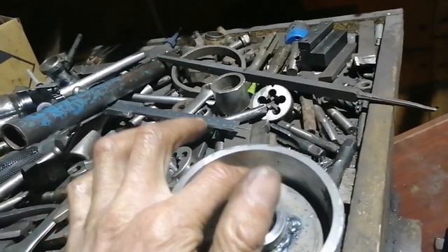 Модернизация трансмиссии самодельного трактора, продолжение смотреть онлайн