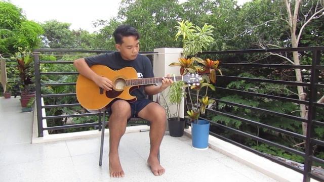 Rewrite The Stars - The Greatest Showman (fingerstyle guitar cover) смотреть онлайн