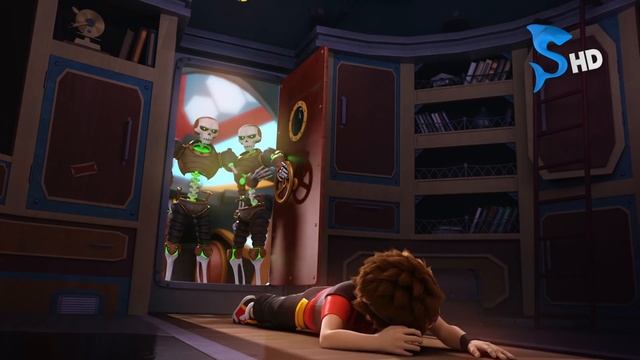 ZAK STORM | EPISODE 01| COMPLETE EPISODE |URDU DUBBING |@KidsZonePakistan смотреть онлайн