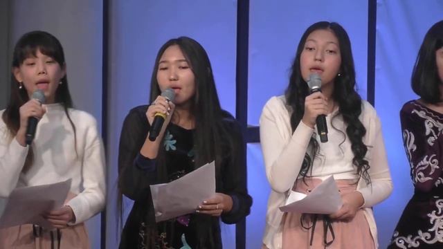 Голос Азии: Наш Бог Благ И Милостив смотреть онлайн