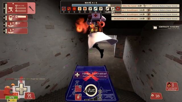 Metro Malice Any% Speedrun 26:32 - Engineer PoV смотреть онлайн