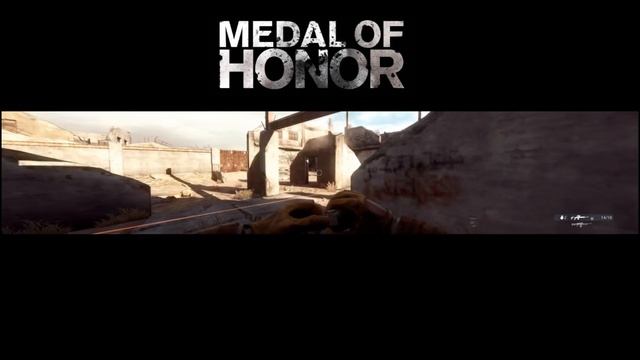 Medal of Honor EVGA GTX 480 SLI - 5760x1080 смотреть онлайн