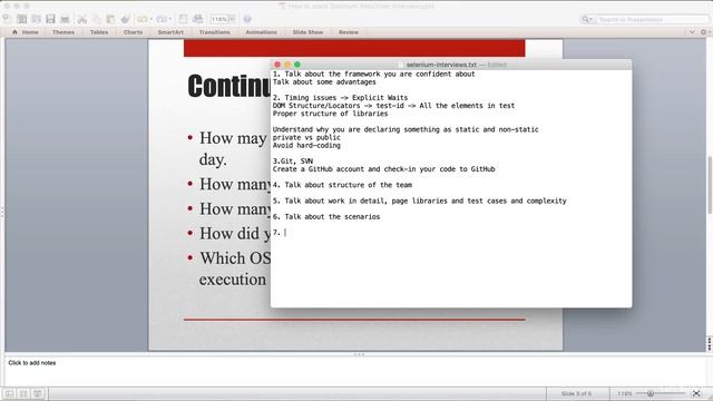 How to crack Selenium WebDriver Interview without Experience смотреть онлайн