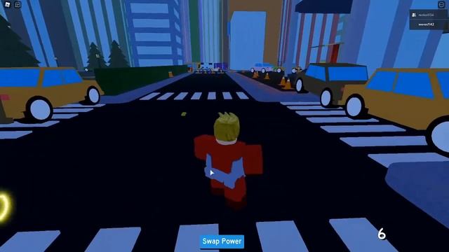 Роблокс Heroes of Robloxia | прохождение 1 миссии смотреть онлайн