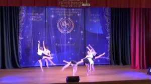 Goodwindance.ru  Школа ГудВин. Близнецы.  Современный танец.