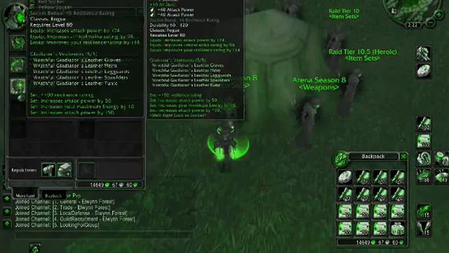 Devill-Fusion WoW 3.3.5 Private Server Instant 80 смотреть онлайн