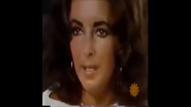 Elizabeth Taylor & Richard Burton Interview 1970