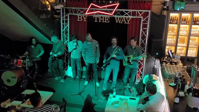 Greg Izor & Emilio Arsuaga Harmonica Show - By The Way (Madrid) смотреть онлайн