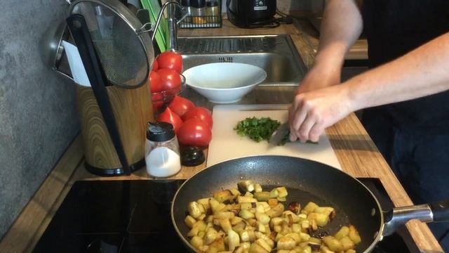 Салаты с Мятой