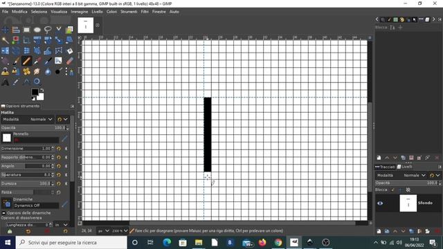 PIXEL ART CON GIMP - CONFIGURAZIONE E VETTORIALIZZAZIONE смотреть онлайн