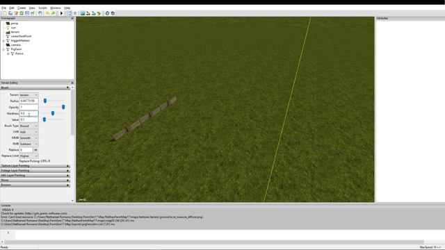 BASICS & GETTING STARTED - Giants Editor: Ep. #1 - Let's Make a FS17 Map смотреть онлайн