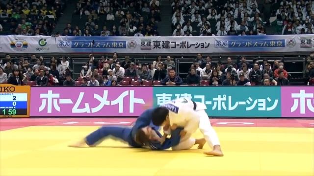 Ippon Daily | Tumurkhuleg Davaadorj смотреть онлайн