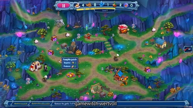 Incredible Dracula 9 - Legacy of the Valkyries CE Level 1 смотреть онлайн