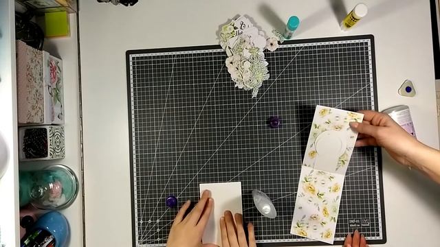 Мастер-класс по поп-ап открытке к 8 марта смотреть онлайн