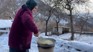 На базаре всегда все свежее! Тушеный Гусь с Нежный картофелем.