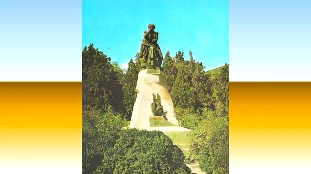 Пятигорск в 60-е годы XX века. смотреть онлайн