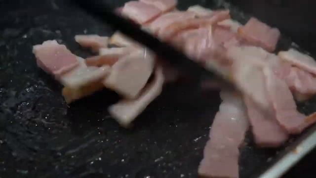 вафли с беконом смотреть онлайн