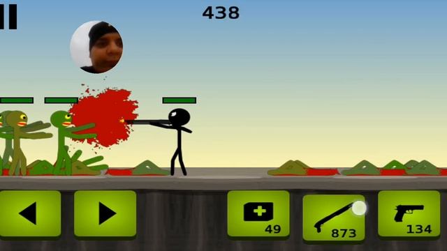 Стикмен зомби часть 11 магазин ? смотреть онлайн