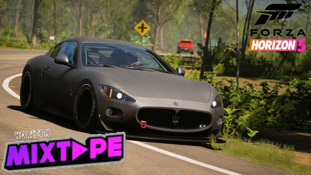 [Forza Horizon 5 Mixtape Radio] - Metrik - Dawnbreaker