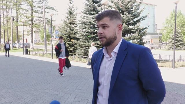 21 мая в Серове  праздник хоккея