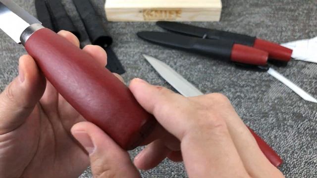 Ножи Morakniv Classic смотреть онлайн