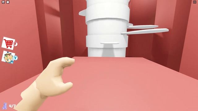 Сбежал из сада Бобби в Roblox смотреть онлайн