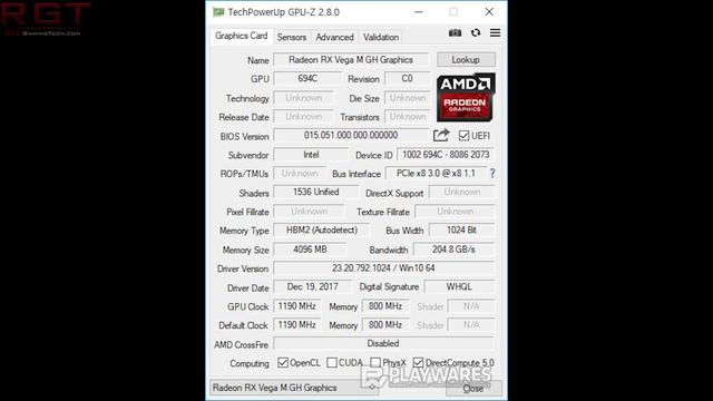 Mobile Coffee Lake Benchmarks Crush Older Gen | Intel Hades Canyon Benchmarks & More