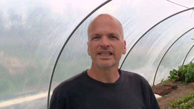 ШЕСТЬ органических ОГОРОДОВ пермакультурного проекта Красный Сад Red Garden (in Russian) смотреть онлайн