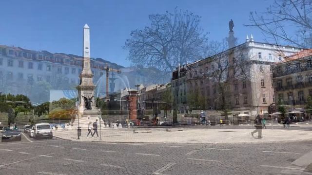 Lisbon (Portugal)                  (Song: Carlos Do Carmo - Lisboa Menina E Moca)