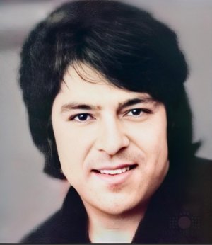 Аҳмад Зоҳир - Ahmad Zahir - احمد ظاهر -Харобам зи мастӣ, харобам, Худоё - Kharabam ze masti kharabam