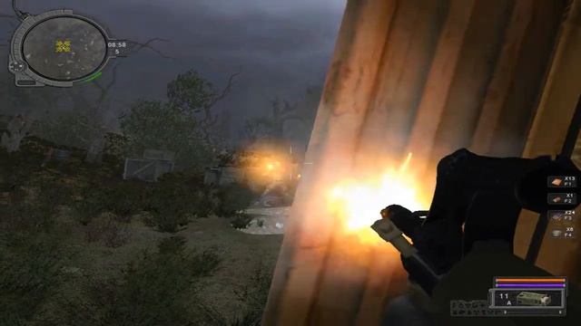 STALKER Путь во мгле Найти тайник диггеров смотреть онлайн