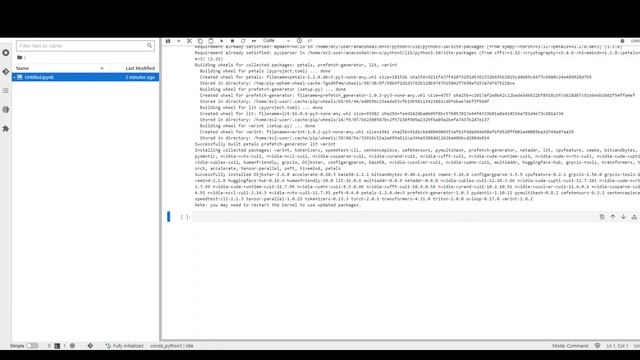 Petals Installation to Run LLM Node Locally in AWS смотреть онлайн