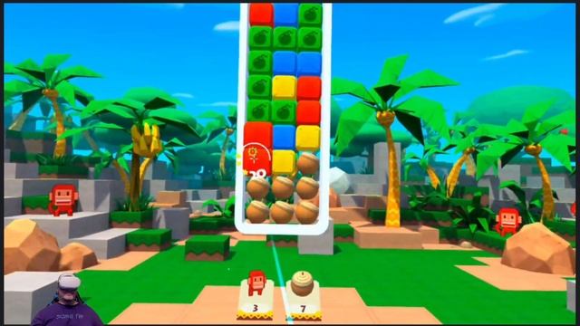ZOOKEEPER Blast Quest on Quest 2 смотреть онлайн
