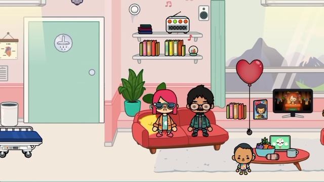 Где найти красивую одежду в Тока Бока?! || Toca Life World смотреть онлайн