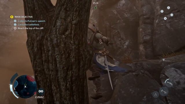 Battle of Bunker Hill - Assassin's Creed 3 смотреть онлайн