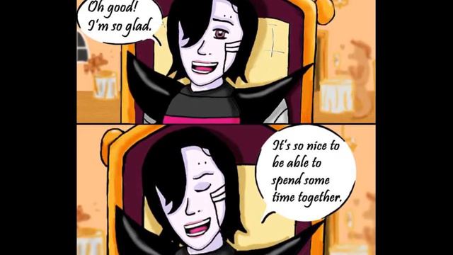 Undertale Comic Dub - "Nowhere Is Safe" Pt.1 смотреть онлайн