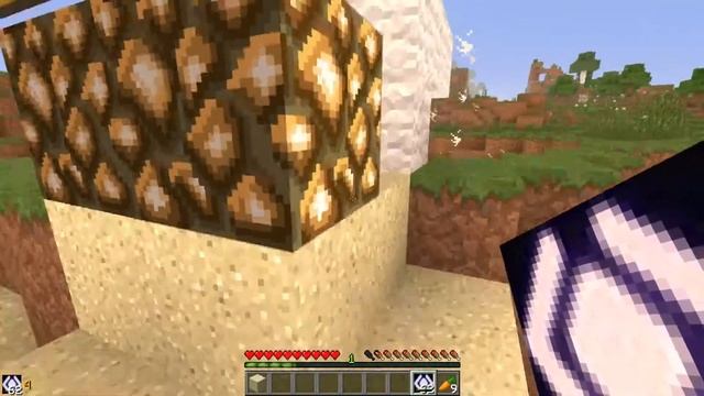 Приколы из Blur Blur Mod   Обзор мода для Minecraft