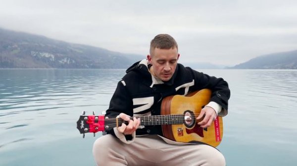Dermot Kennedy "Better Days" live on the lake