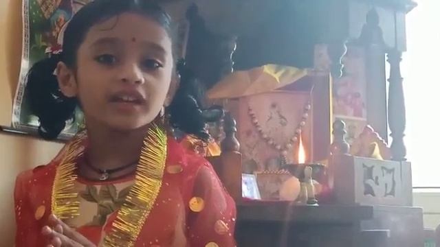 DURGA RAKSHA MANTRA by Siyona Asthana смотреть онлайн