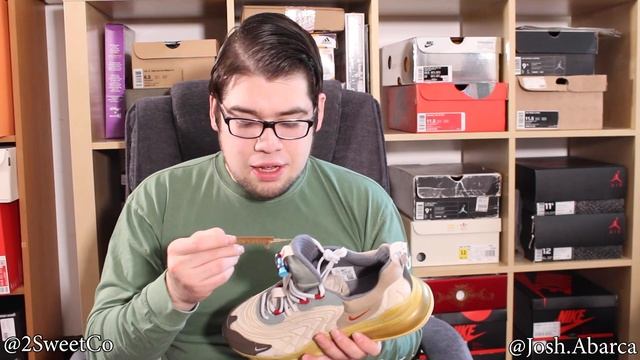 2 New Nike Hyped Sneaker Pickups! (Travis Scott Air Max 270 and Nike Dunk for Retail?!) смотреть онлайн