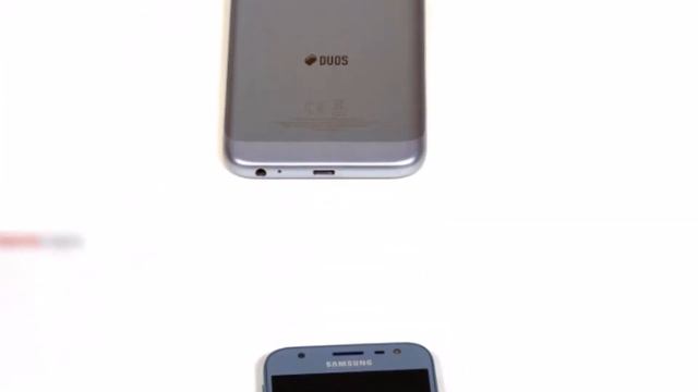 Samsung Galaxy J3 2017 Smartphone Review смотреть онлайн