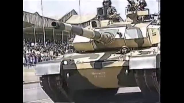 Brazilian Tanks & Armored Cars - Tanques Brasileiros e autometralhadoras смотреть онлайн