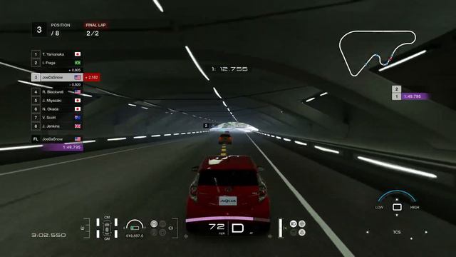 Gran Turismo 7: Menu Book No. 5 смотреть онлайн