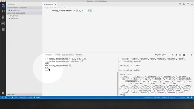 Python Full Course - 2 смотреть онлайн