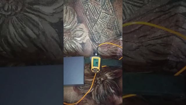 Эхолот Практик 6 М .Проверка работы датчика.