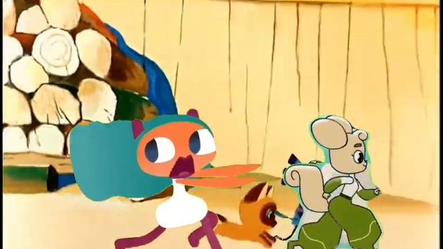 Побег от Собаки(Add, round 2) смотреть онлайн