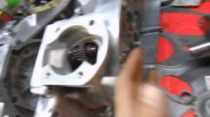 ИЖ Юпитер Сборка Двигателя